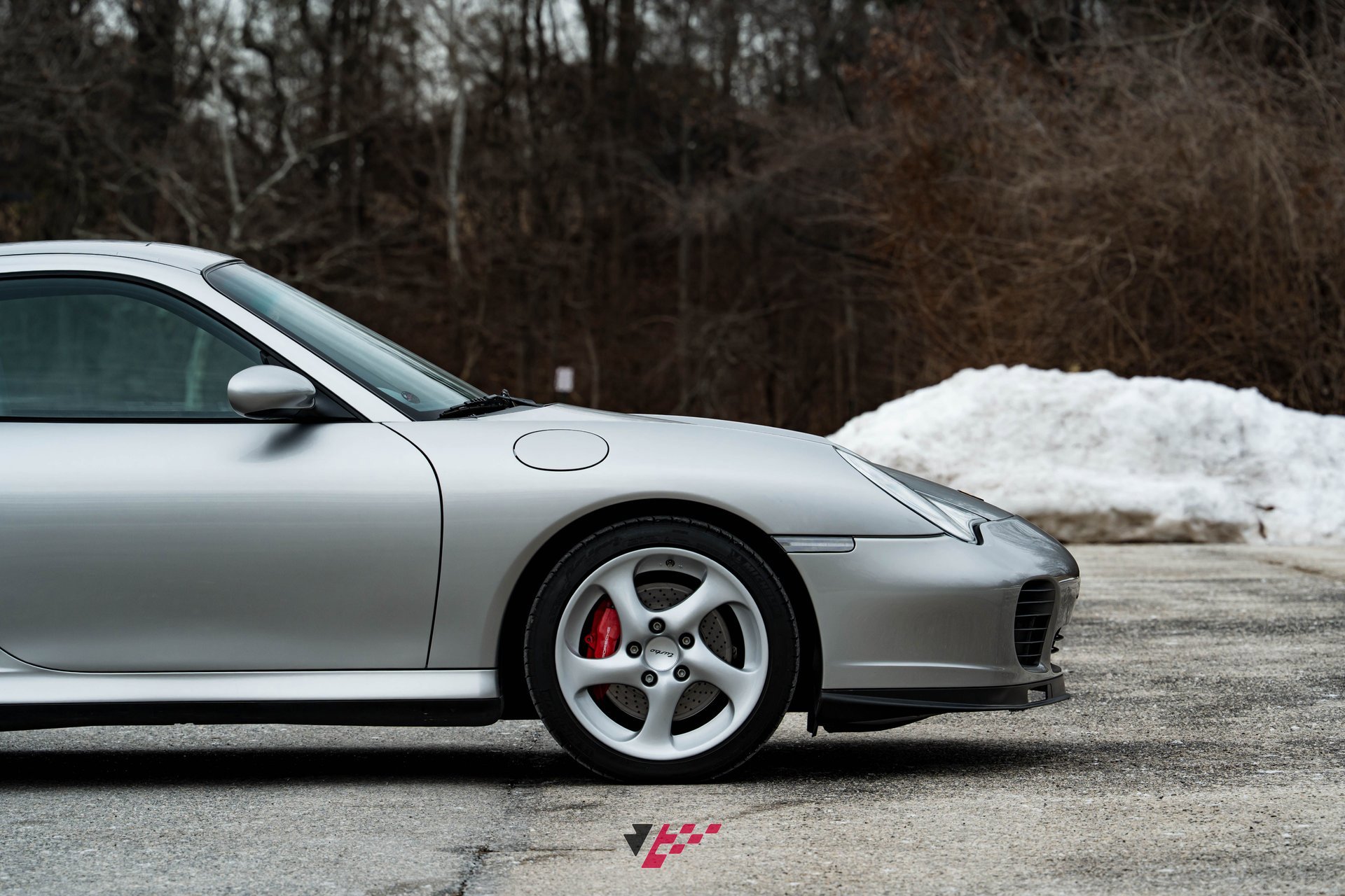 Used 2001 Porsche 911 Turbo image 38