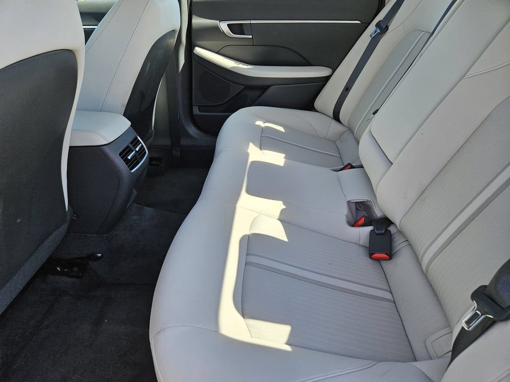 Certified 2025 Hyundai Sonata SEL FWD image 21