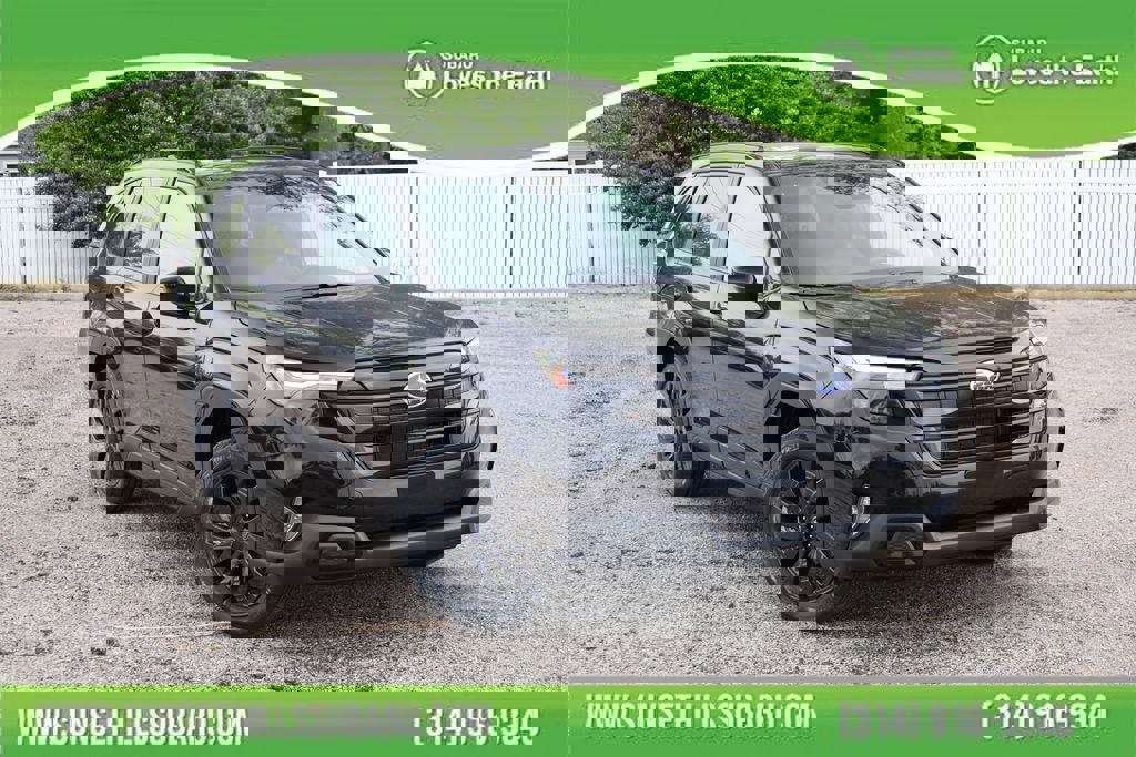 New 2026 Subaru Forester Sport video 2