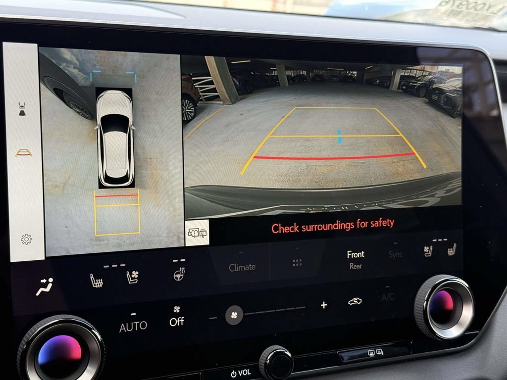 New 2026 Lexus RX 350 AWD image 6