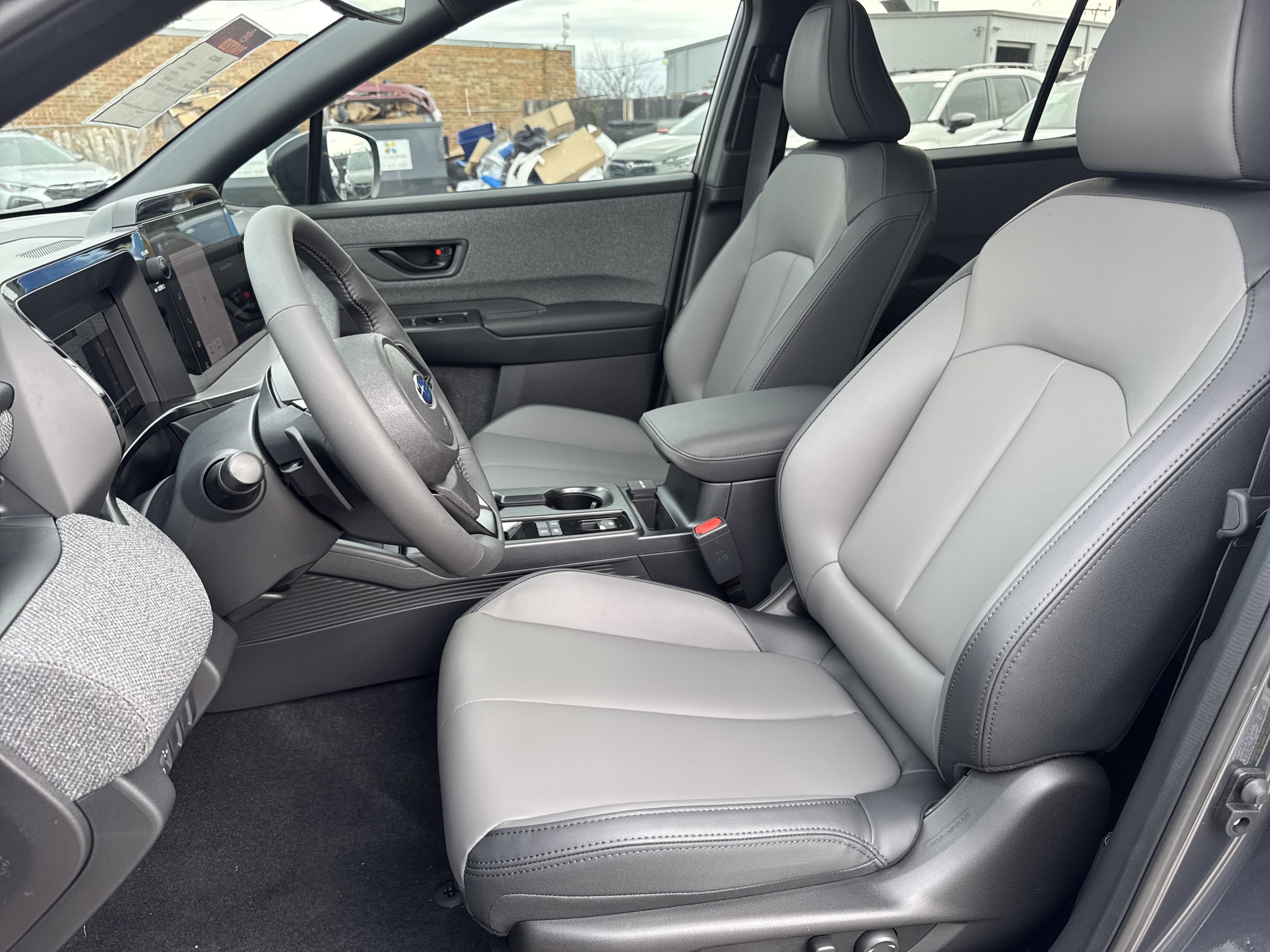 New 2026 Subaru Outback Premium AWD/4WD image 28