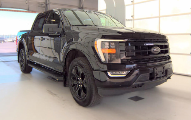 Used 2023 Ford F150 XLT w/ Equipment Group 302A High AWD/4WD image 3