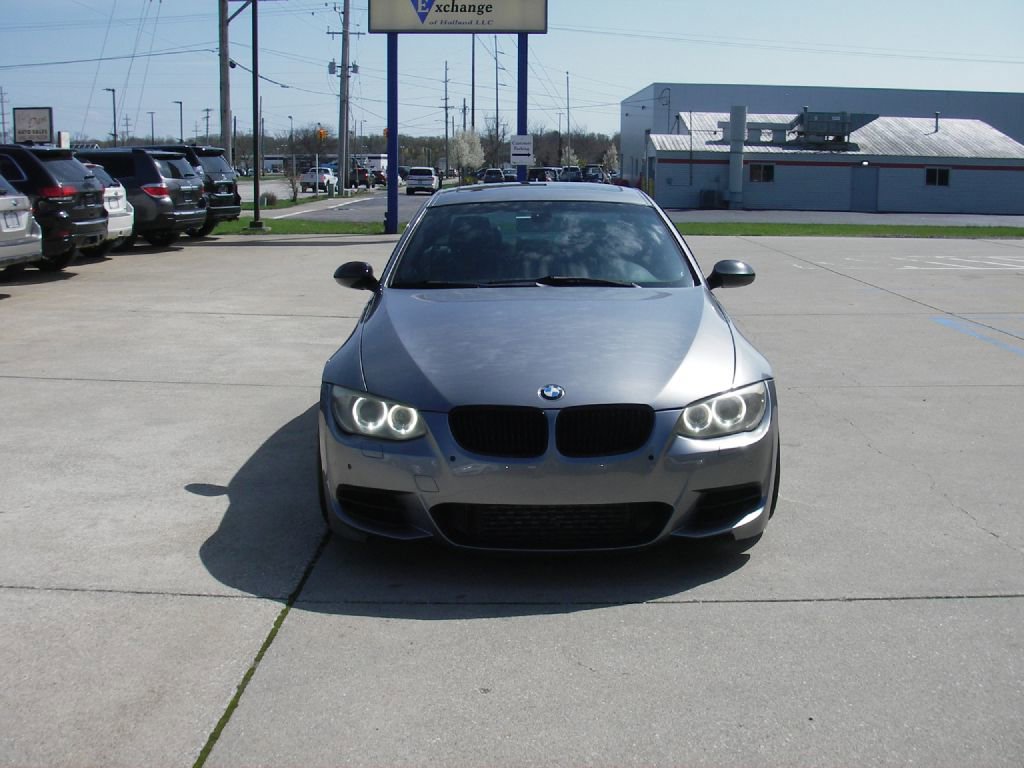 Used 2011 BMW 335is Coupe RWD image 12