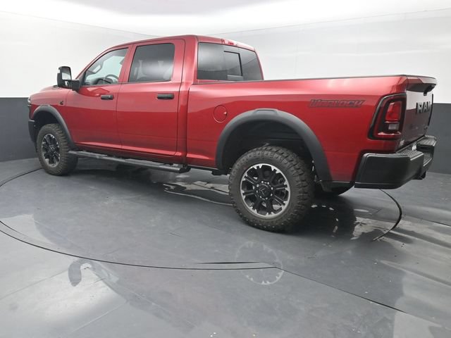 New 2026 RAM 2500 Warlock AWD/4WD image 3