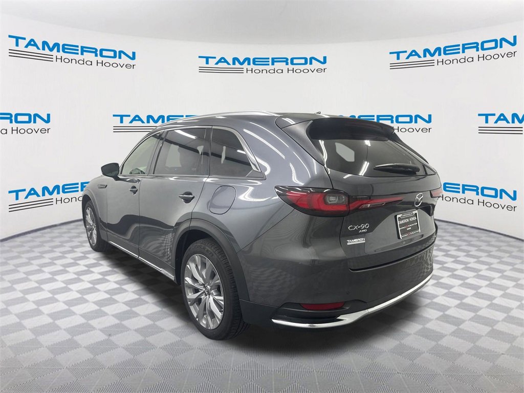 Used 2024 MAZDA CX-90 3.3 Turbo w/ Premium Package image 3