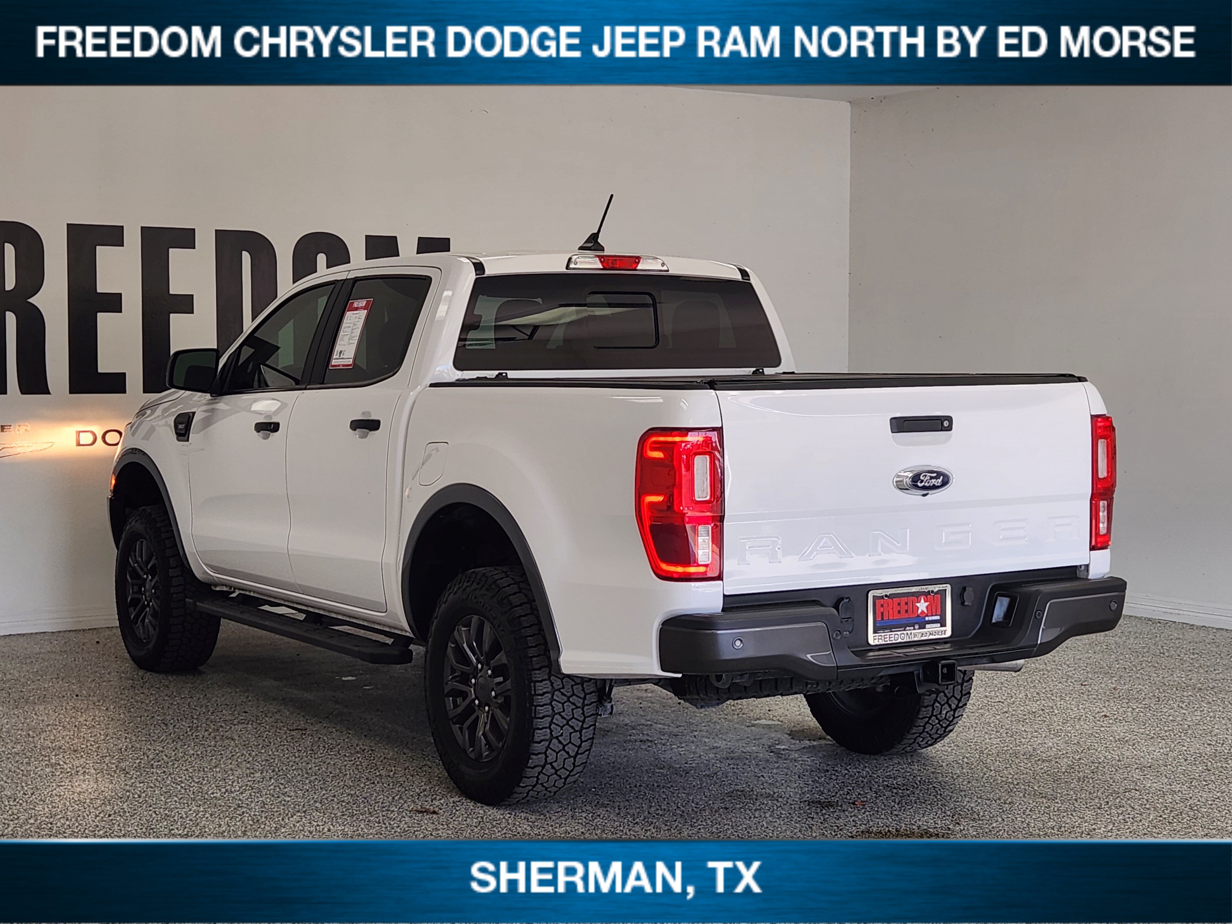 Used 2020 Ford Ranger XLT w/ Equipment Group 302A Luxury AWD/4WD image 3
