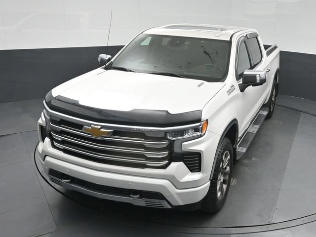 Used 2024 Chevrolet Silverado 1500 High Country w/ Z71 Off-Road Package AWD/4WD image 46