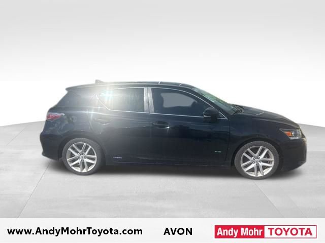 Used 2015 Lexus CT 200h FWD image 4