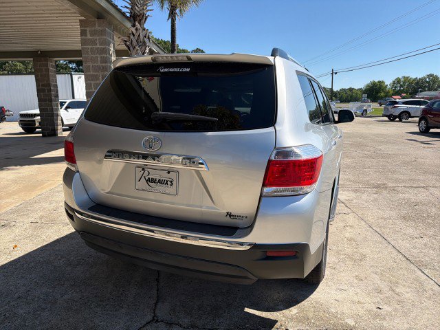 Used 2013 Toyota Highlander Limited FWD image 5