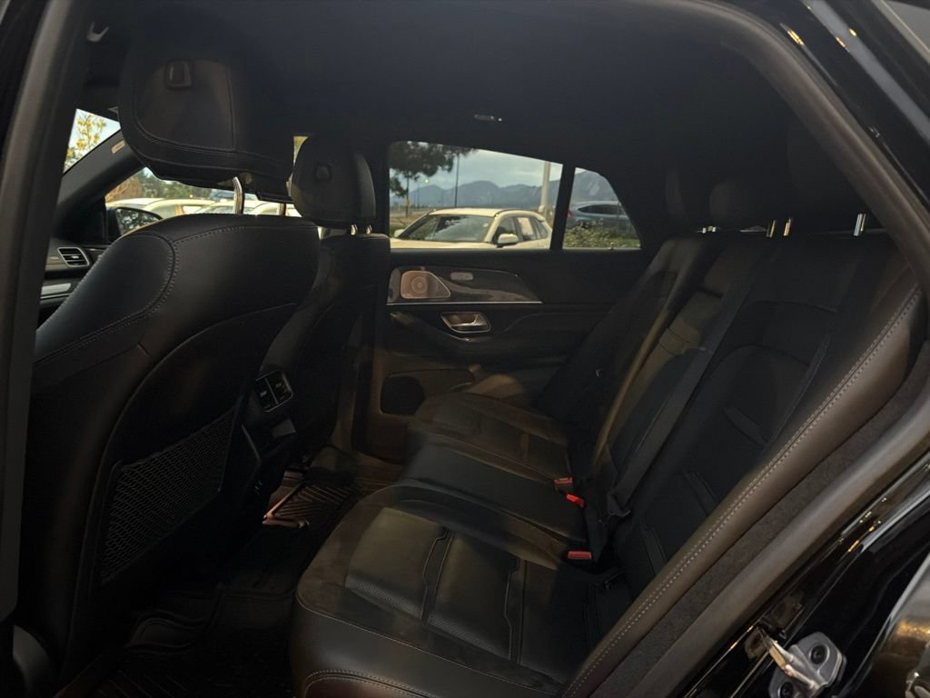 Used 2022 Mercedes-Benz GLE 53 AMG 4MATIC Coupe image 19