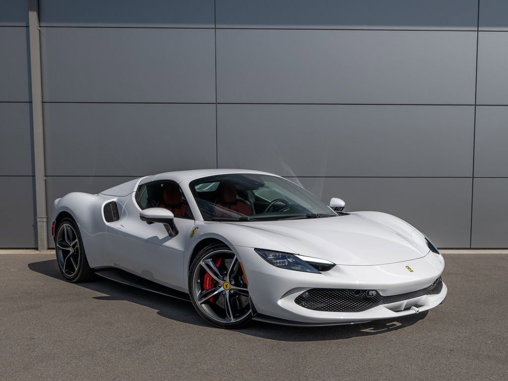 Certified 2025 Ferrari 296 GTS image 5