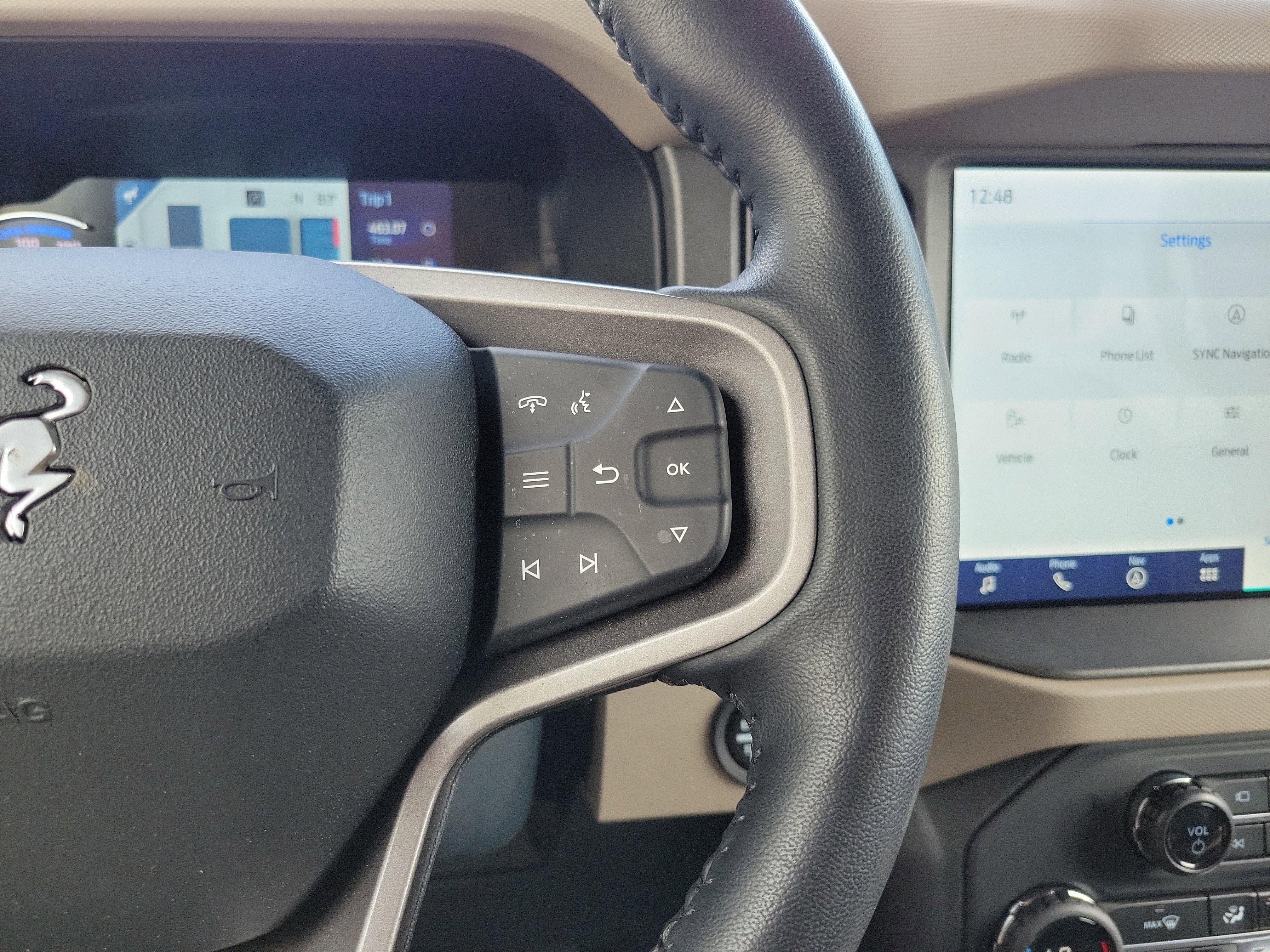 Used 2024 Ford Bronco Wildtrak image 24