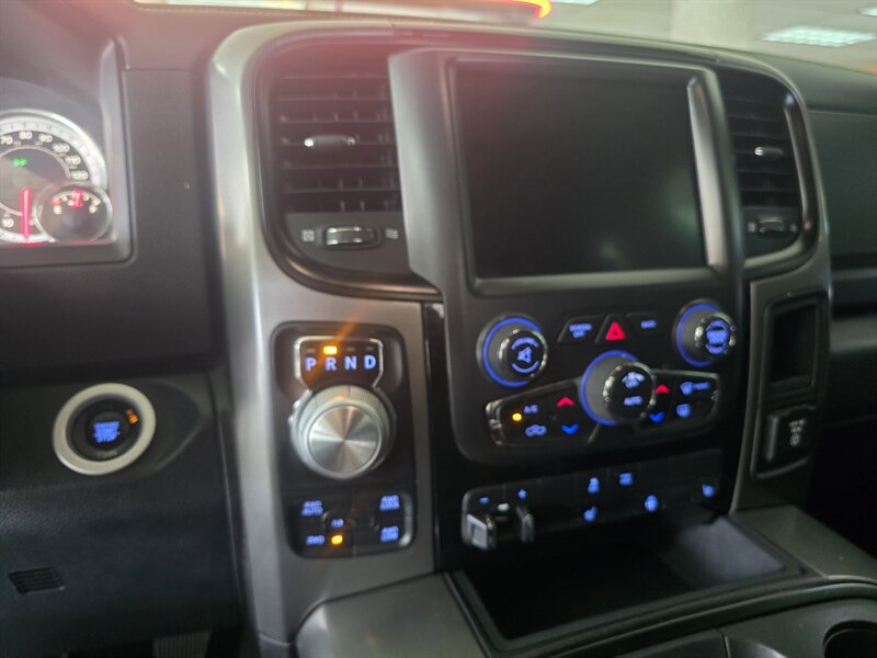 Used 2017 RAM 1500 Sport w/ Sublime Green Sport Package AWD/4WD image 20
