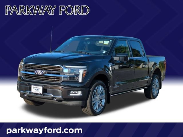 Used 2024 Ford F150 King Ranch