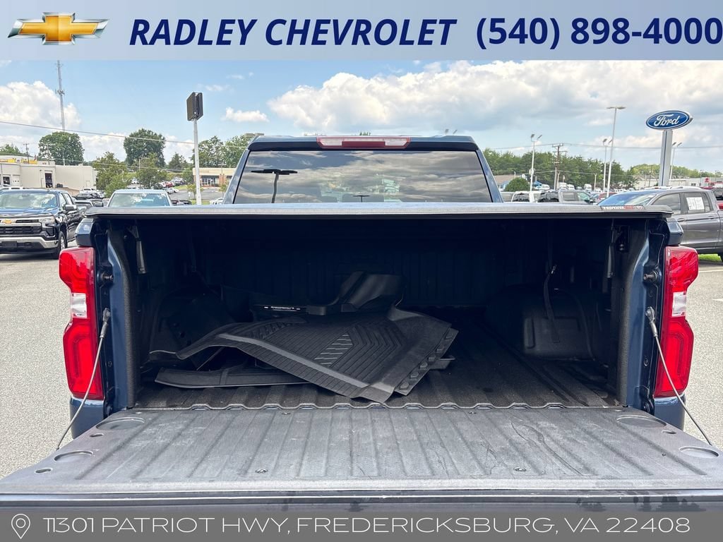 Used 2021 Chevrolet Silverado 1500 RST AWD/4WD image 13
