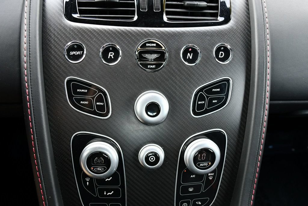 Used 2017 Aston Martin V12 Vantage S RWD image 67