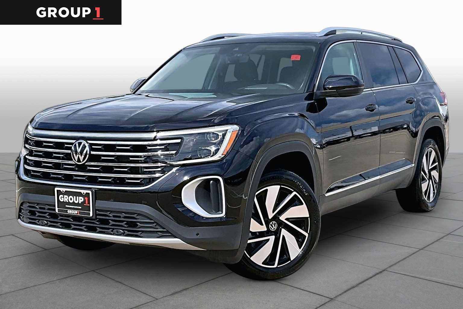 Used 2025 Volkswagen Atlas SEL