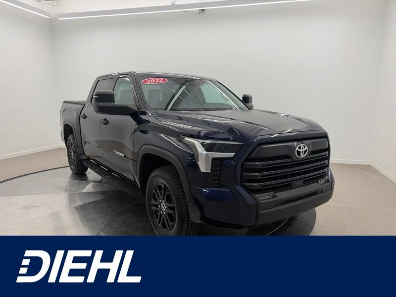Used 2022 Toyota Tundra SR5 w/ SR5 Convenience Package AWD/4WD image 1