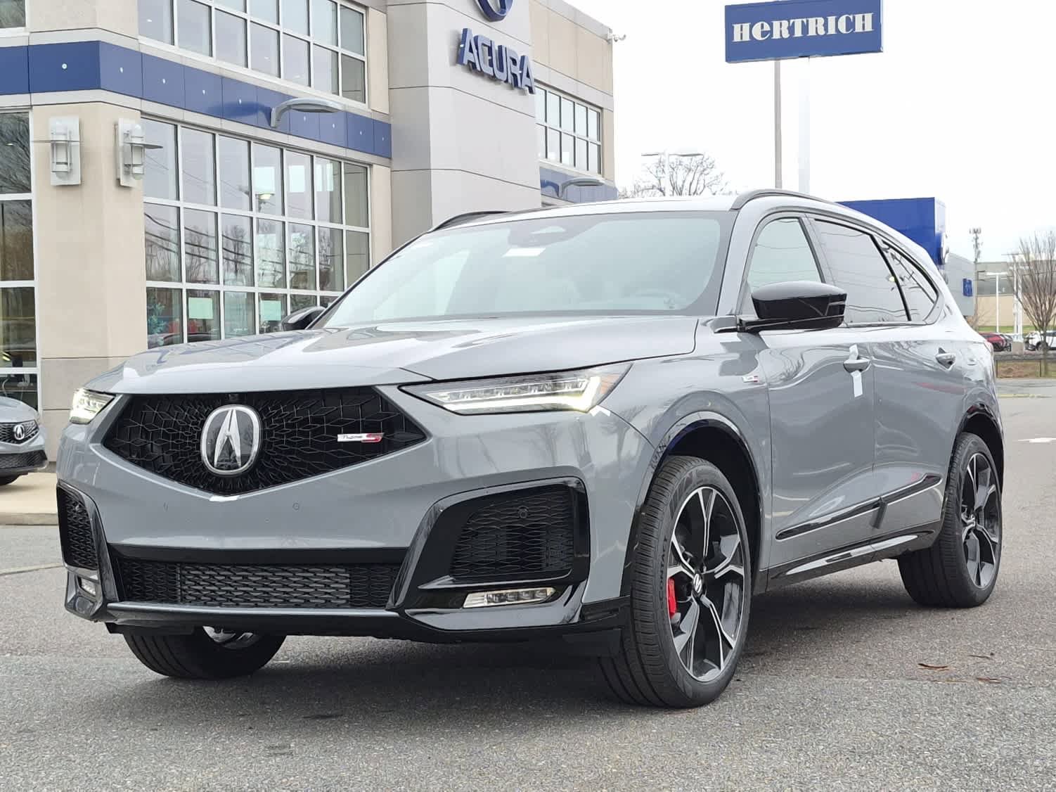 New 2026 Acura MDX Type S image 1