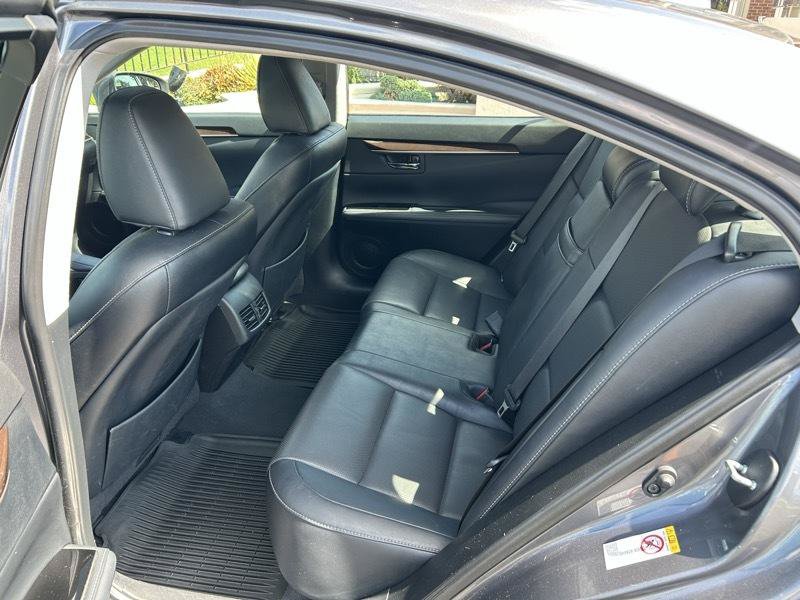 Used 2018 Lexus ES 350 w/ Navigation System Package FWD image 13