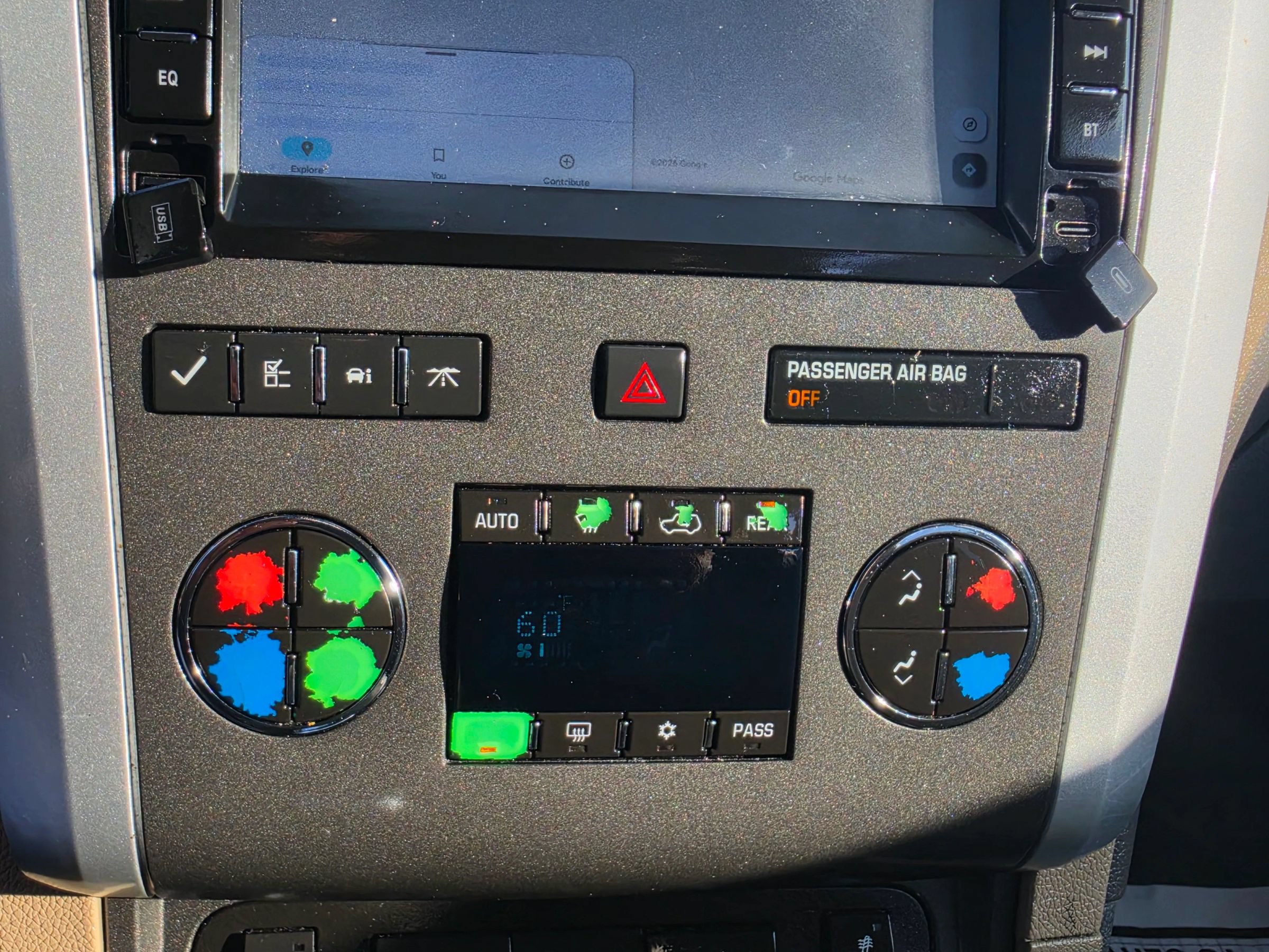 Used 2011 Chevrolet Traverse LT w/ Personal Connectivity Package FWD image 21