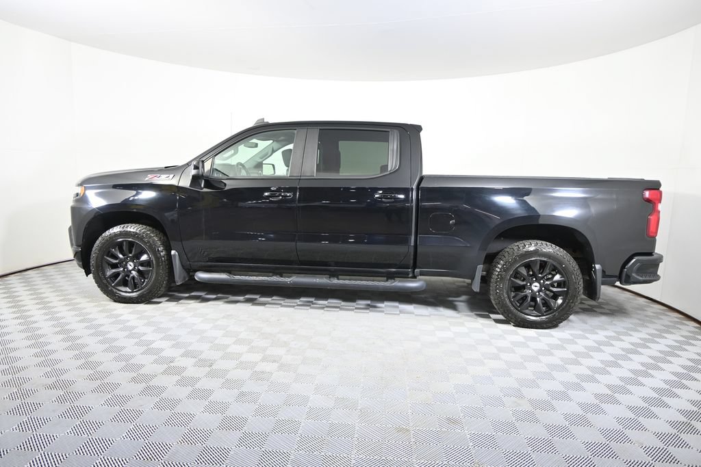 Used 2020 Chevrolet Silverado 1500 RST w/ True North Edition AWD/4WD image 3