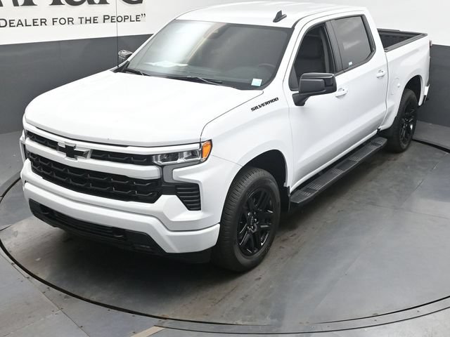 New 2026 Chevrolet Silverado 1500 RST w/ Convenience Package II AWD/4WD image 23