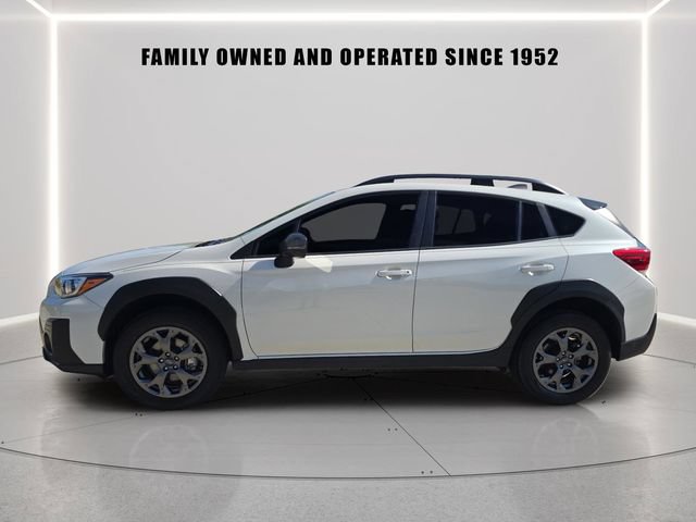Certified 2022 Subaru Crosstrek 2.5i Sport w/ Moonroof Package AWD/4WD image 5