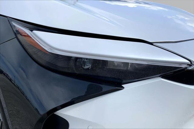 Certified 2025 Toyota bZ4X FWD w/ Weather Package image 26