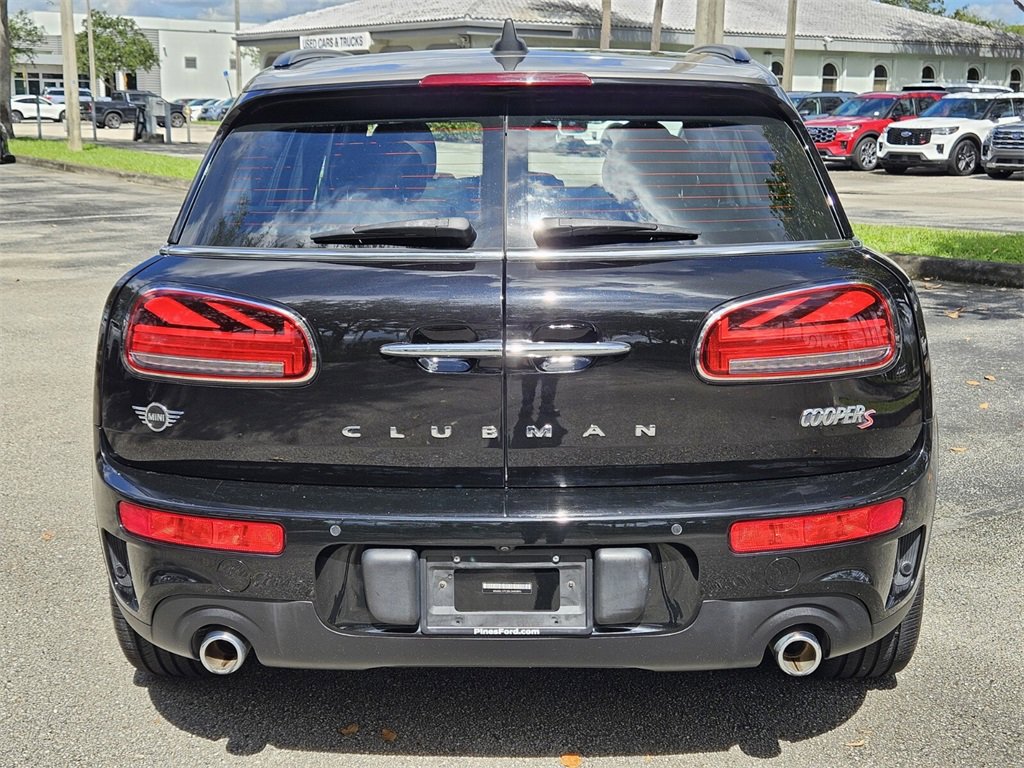 Used 2020 MINI Cooper Clubman S image 8