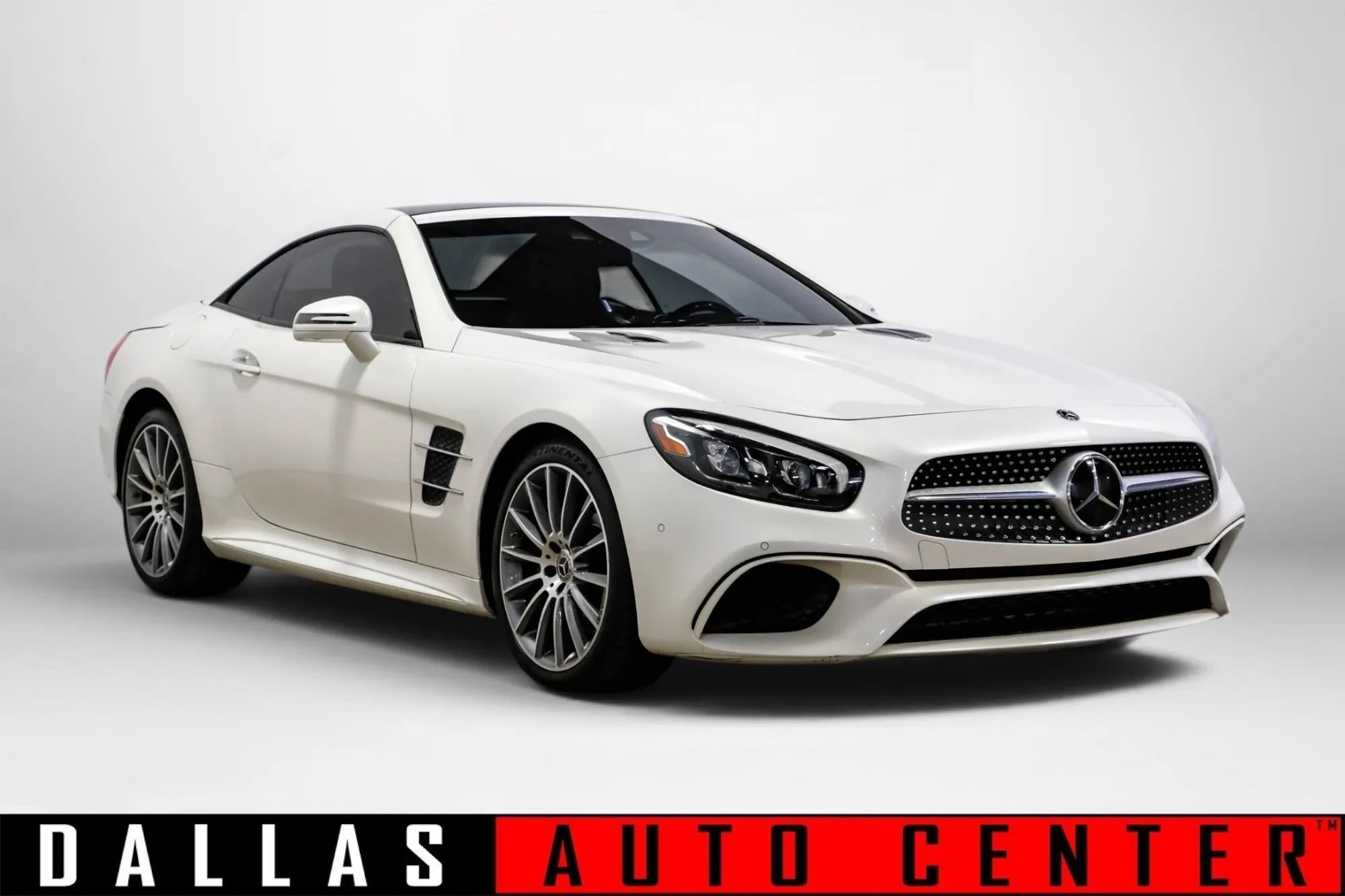 Used 2020 Mercedes-Benz SL 450 w/ Premium Package