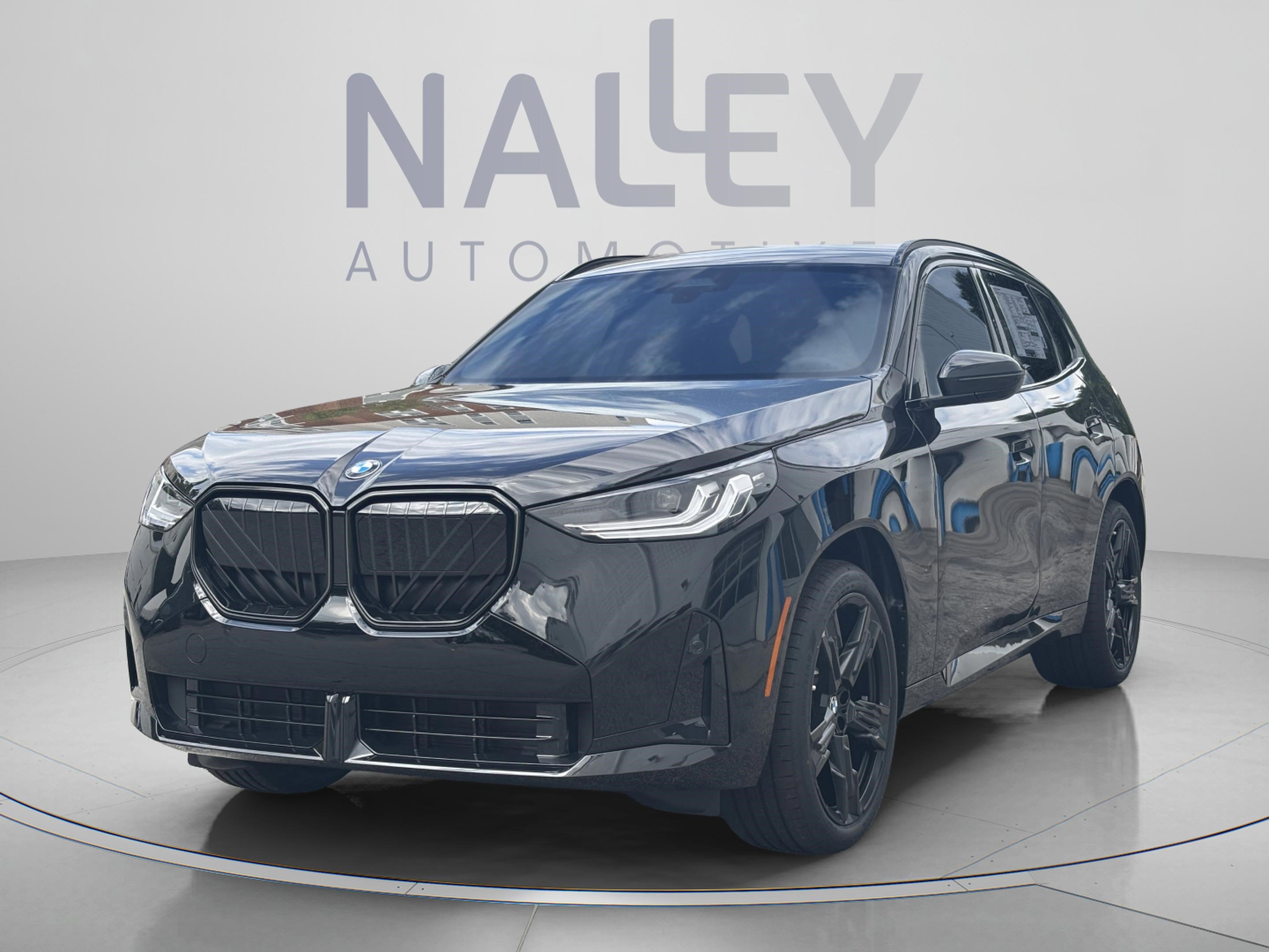 Used 2026 BMW X3 xDrive30 w/ M Sport Package image 1