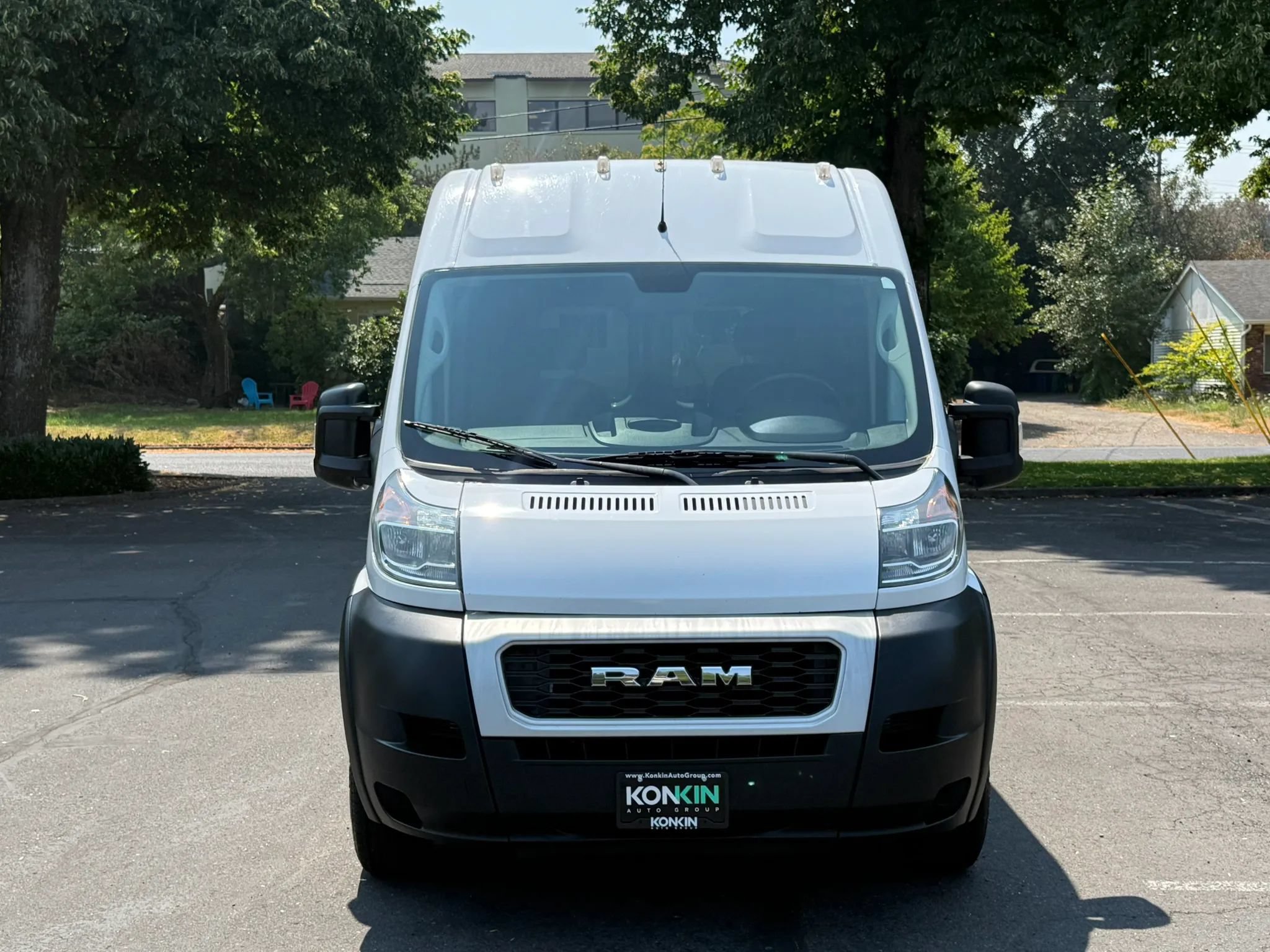 Used 2021 RAM ProMaster 2500 FWD image 10