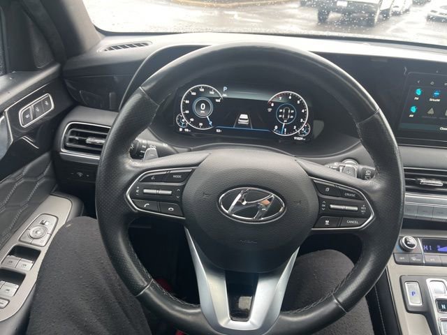 Used 2021 Hyundai Palisade Calligraphy image 30