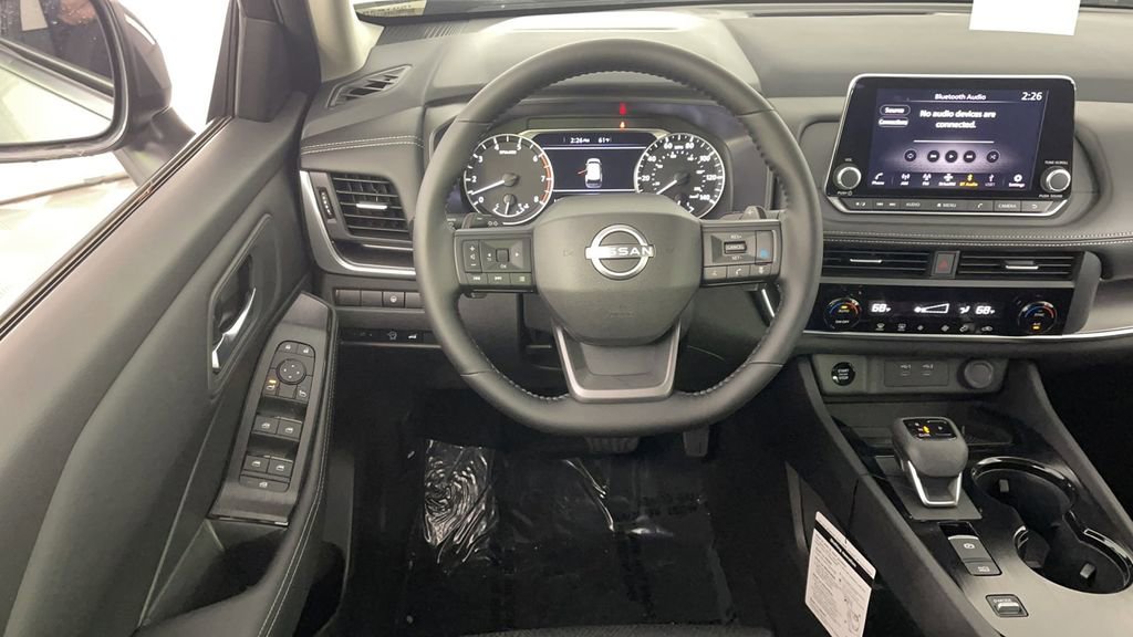 New 2025 Nissan Rogue SV image 14