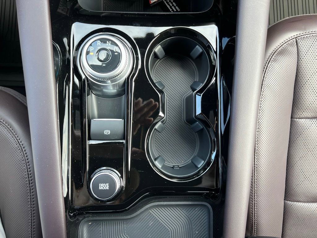 New 2026 Ford Explorer Platinum RWD image 36