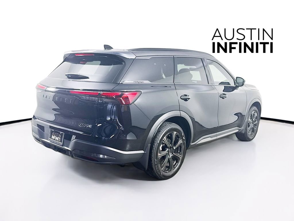 Certified 2026 INFINITI QX60 Autograph w/ Dark Cargo Package image 9
