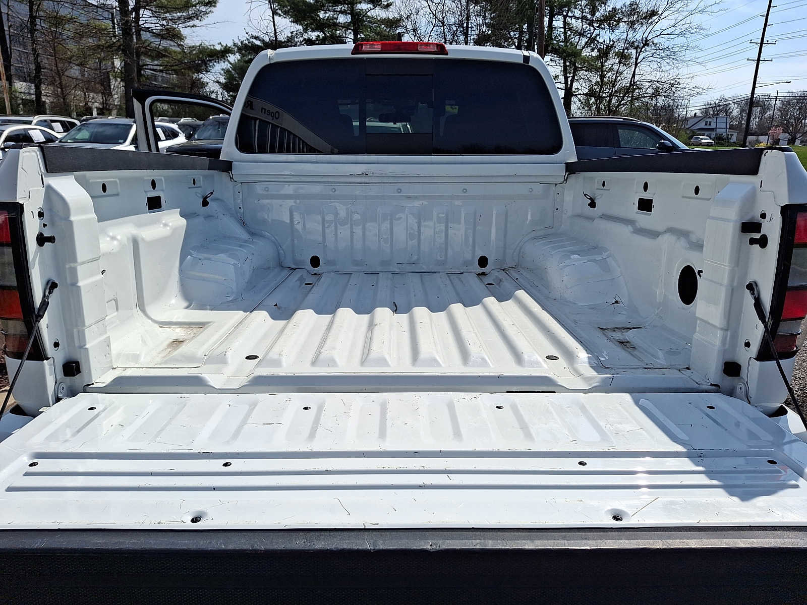Used 2024 Nissan Frontier PRO-4X w/ Off-Road Protection Package image 27
