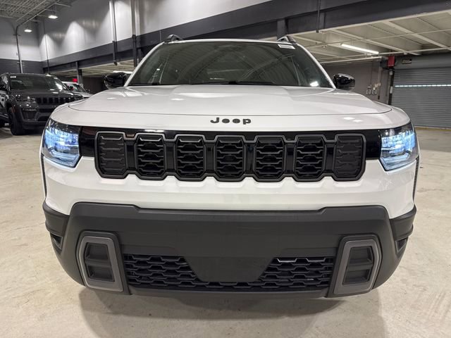 New 2026 Jeep Cherokee Limited AWD/4WD video 2