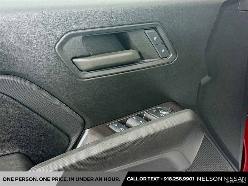 Used 2024 Chevrolet Colorado Trail Boss w/ Advanced Trailering Package AWD/4WD image 18