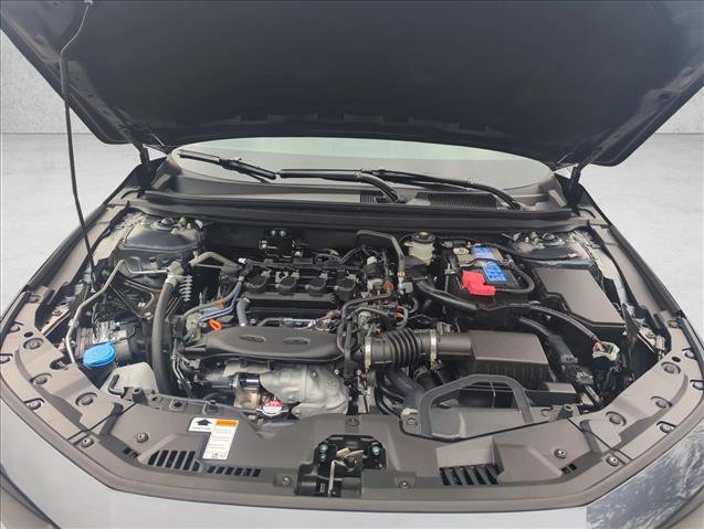 New 2026 Honda Accord SE image 19