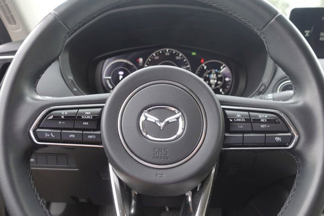 Certified 2024 MAZDA CX-90 Plug-In Hybrid w/ Preferred AWD/4WD image 15