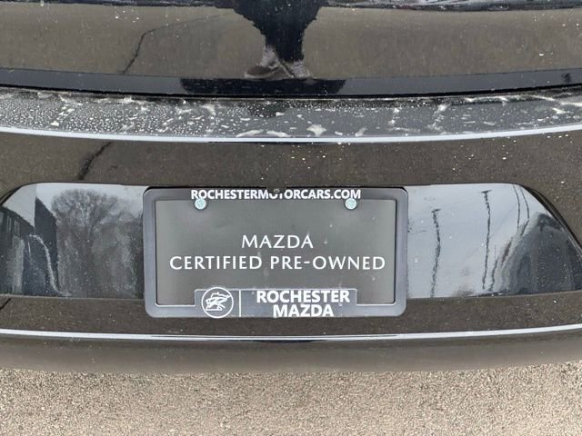 Certified 2025 MAZDA MAZDA3 s image 36