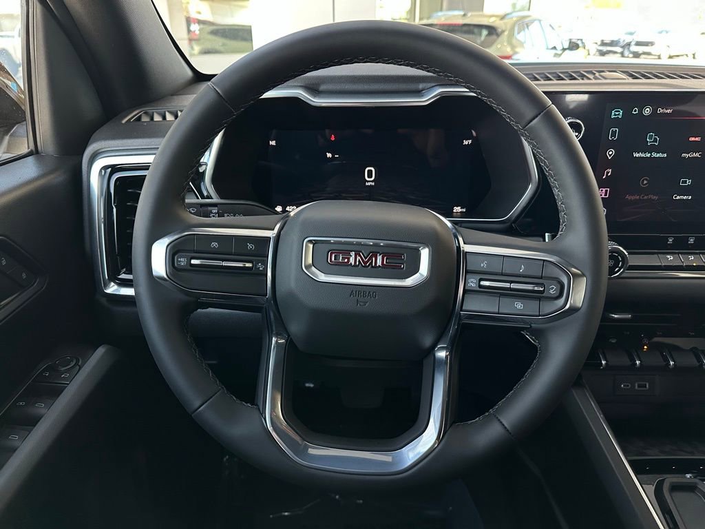 New 2026 GMC Canyon Elevation image 18