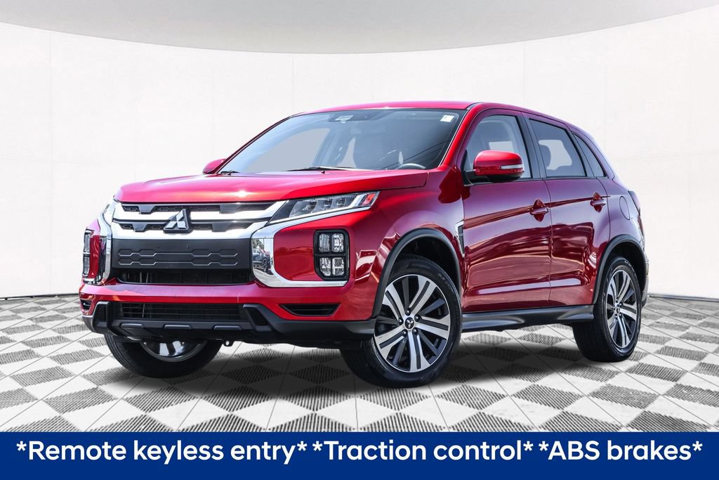 Used 2024 Mitsubishi Outlander Sport SE AWD/4WD image 2