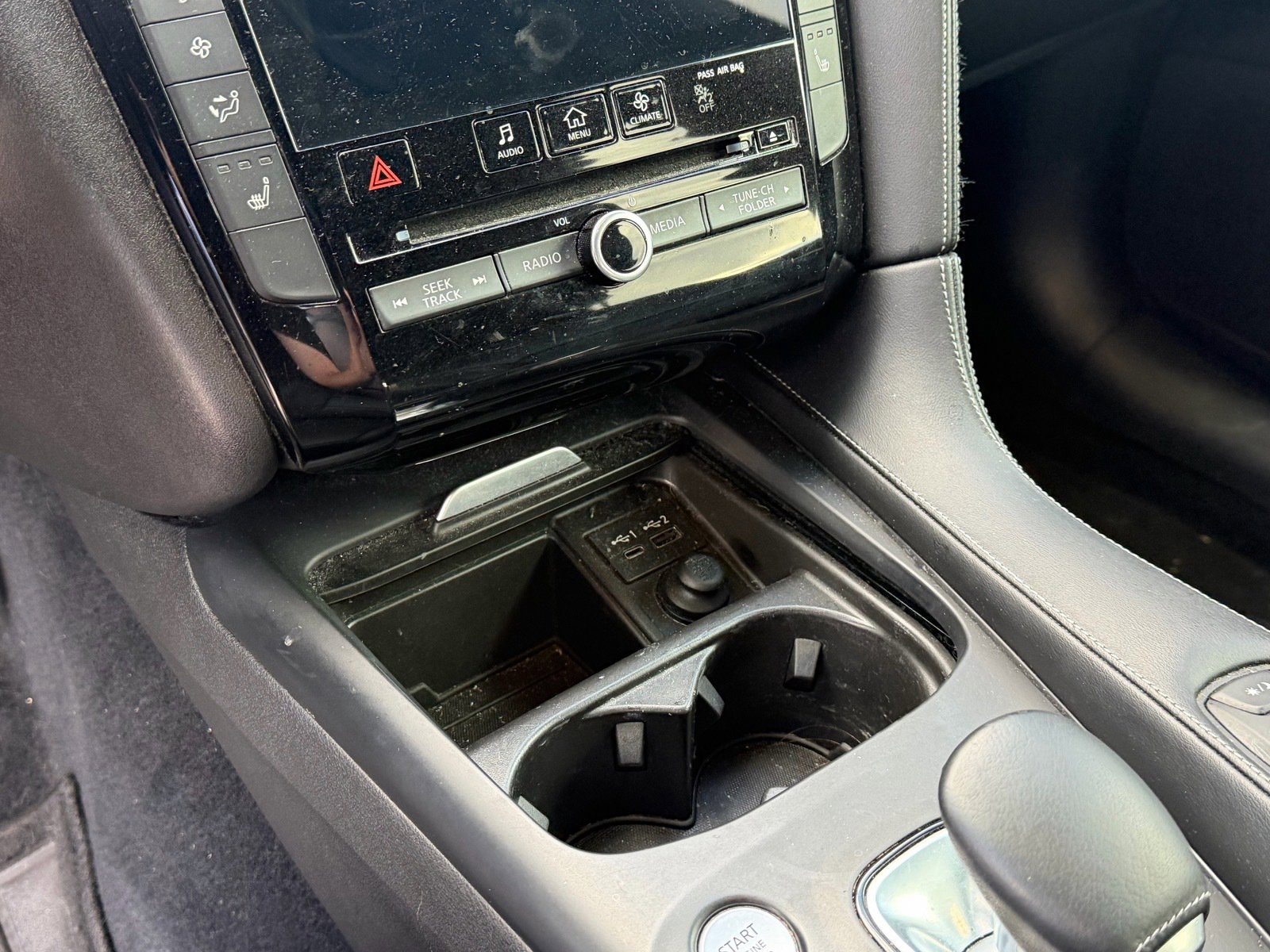 Used 2021 INFINITI QX50 Luxe w/ Appearance Package image 10