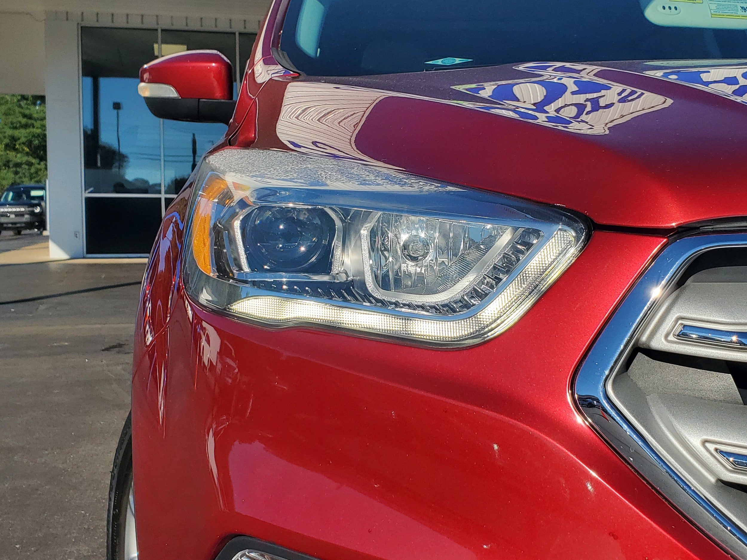 Used 2017 Ford Escape Titanium AWD/4WD image 28