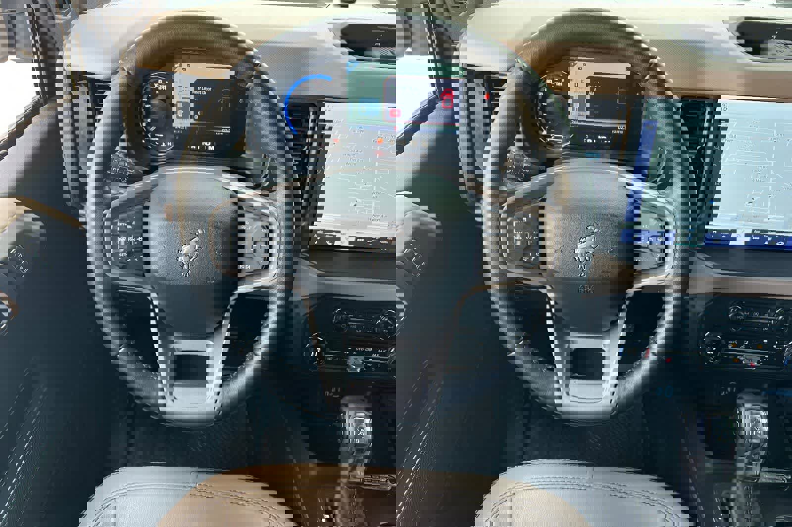 Used 2024 Ford Bronco Wildtrak image 16