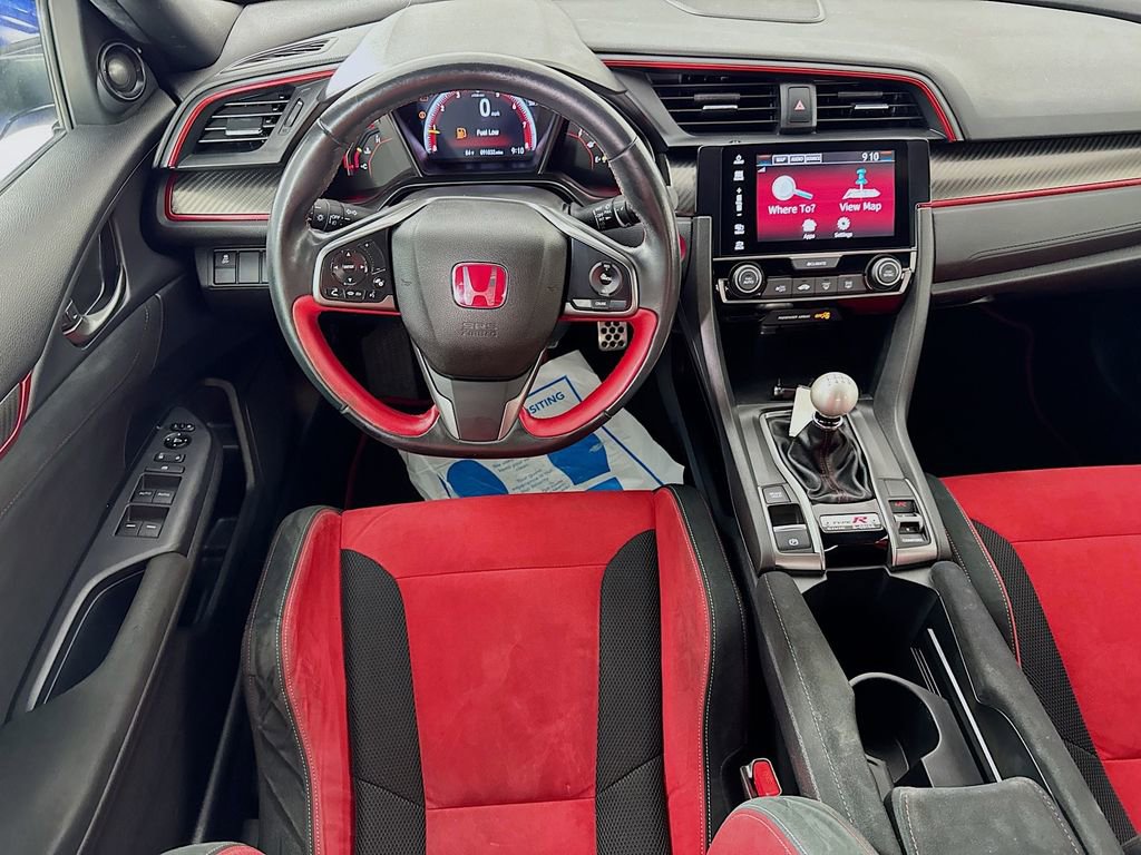 Used 2018 Honda Civic Type R image 27