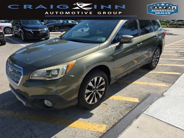 Used 2017 Subaru Outback 2.5i Limited